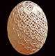 Пасхальные яйца - чудо рук человеческих