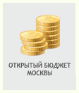 Открытый бюджет города Москвы