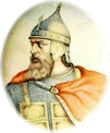 Дмитрий Иванович Донской (12 октября 1350, Москва — 19 мая 1389), прозванный Донским за победу в Куликовской битве — князь Московский и Великий князь Владимирский. Дмитрий Иванович Донской (12 октября 1350, Москва — 19 мая 1389), прозванный Донским за победу в Куликовской битве — князь Московский и Великий князь Владимирский.